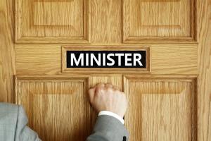 knock-door-MINISTER